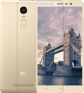 Защитная пленка Nillkin Xiaomi Redmi Note 3 Crystal